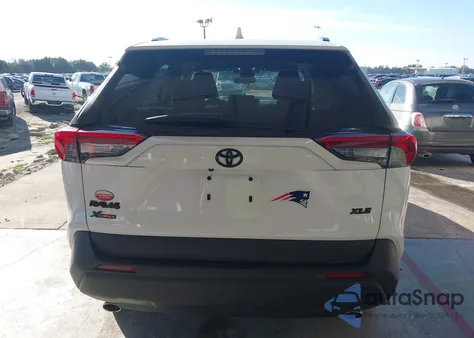 2024 Toyota Rav4 Xle from USA, damaged, VIN 2T3W1RFV7RC291184